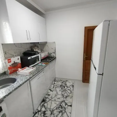 Apartamento Sahile 40m Dsi Ve Tmo Kamp Yani, Aile Icin Uygun *