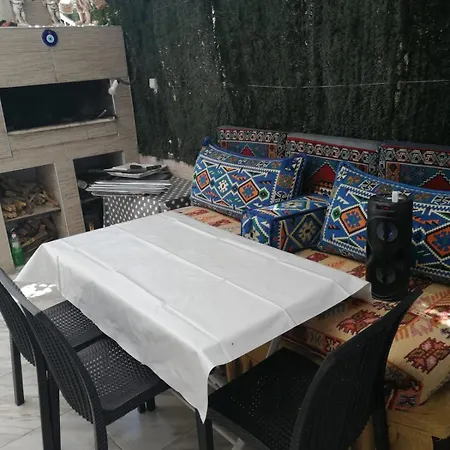Sahile 40m Dsi Ve Tmo Kamp Yani, Aile Icin Uygun Daire Gümüldür