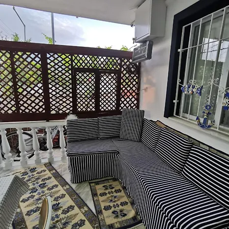 Sahile 40m Dsi Ve Tmo Kamp Yani, Aile Icin Uygun Daire